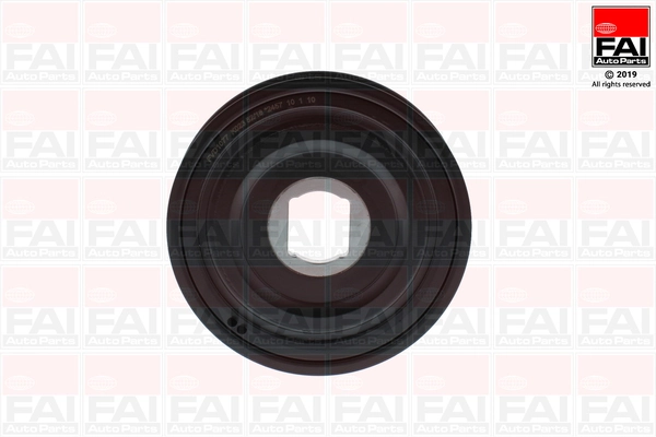 Belt Pulley, crankshaft